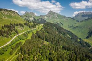 Appartements Les Pralyssimes 462 : photos des chambres