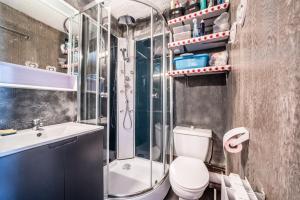 Appartements Les Pralyssimes 462 : photos des chambres