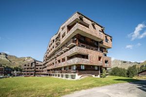 Appartements Les Pralyssimes 462 : photos des chambres