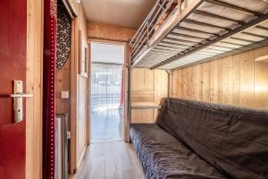 Appartements Les Pralyssimes 462 : photos des chambres