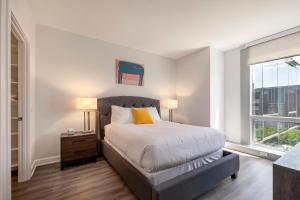 Modern Apt Close to Downtown