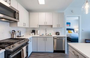 Modern Apt Close to Downtown