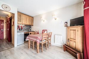 Appartements Les Pralyssimes 462 : photos des chambres