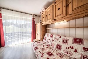 Appartements Les Pralyssimes 462 : photos des chambres