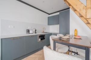 Appartement Mezzanine proche Atelier des lumières