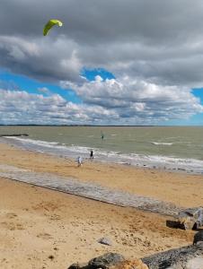 Maisons de vacances maison 6-8 personnes, 300m de la plage : photos des chambres