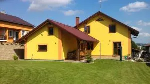 Apartmán Vyhlídka - Střížov