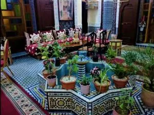 Chambres d'Hôtes Hayat - Dar Mahres