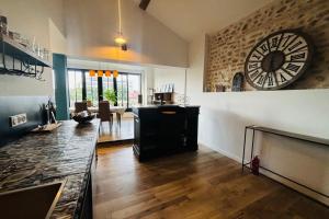 Le Perchoir- Vue imprenable sur ville - Wifi