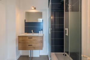Appartements Studio equipe proche centre-ville et metro : photos des chambres