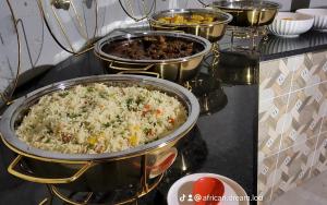 AFRICAN DREAM LODGE MBAZWANA