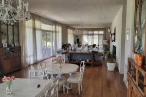 Hermosa chacra con laguna - Lima