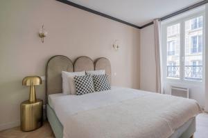 Appartement au cœur du 11ème Quartier Oberkampf