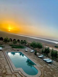 Le saharien chez ibrahim - 3hvězdičkové hotely ve městě Merzouga