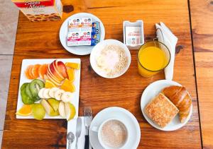 Hotel Estrella Andina