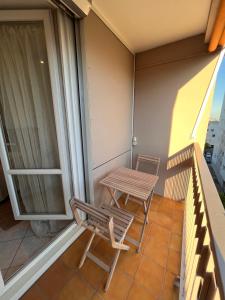 Appartements Le paisible : photos des chambres