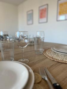Appartements Le paisible : photos des chambres