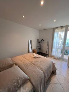 Appartements Le paisible : photos des chambres