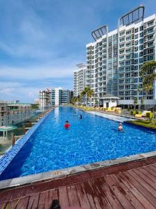 Two Bedroom Apartment in Mactan Newtown