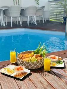 Gîtes les Amaryllis - Grand Étang