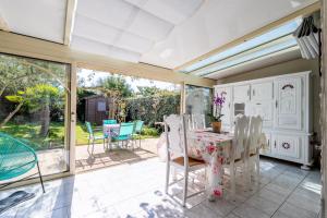 Maison La Mouette proche plage golf