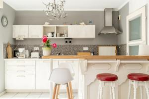 Maison La Mouette proche plage golf