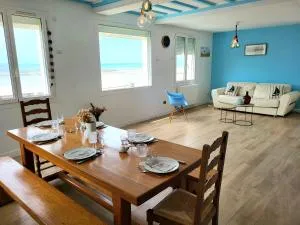 Villa front de mer - Créances