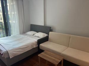 Cosy Studio Flat -One Room in a new residence near Taksim