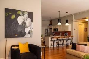 The Alford Building Two bedroom loft downtown
