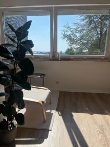 Schönes Apartment mit Balkon Aggertalsperre