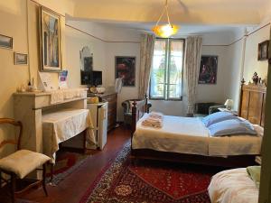 B&B / Chambres d'hotes Le Pra de Pe : photos des chambres