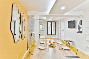 Appartement 3 chambres Paris 2ème - III