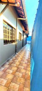 Casa Bertioga Boracéia