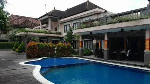 Hotel Dhyana Pura - Kapal