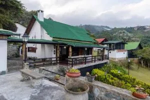 Cabaña vertraut en Colonia Tovar - La Victoria