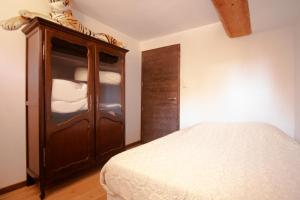 Maisons de vacances Le moulin de Varax : photos des chambres