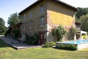 Le moulin de Varax - Servas