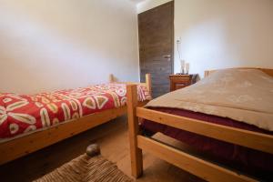 Maisons de vacances Le moulin de Varax : photos des chambres