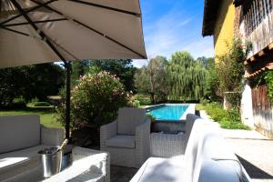 Maisons de vacances Le moulin de Varax : photos des chambres