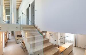 Awesome Home In Salvela With Sauna