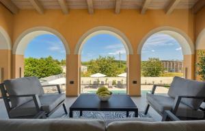 Awesome Home In Salvela With Sauna