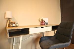 Studios & appartements confortables au centre de Bourbourg - gare a proximite : photos des chambres