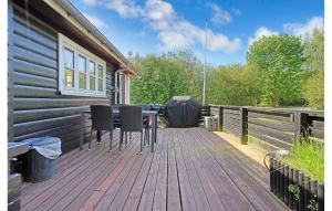 Lovely Home In Holbæk With Wifi