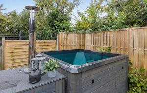 Awesome Home In Augustenborg With Sauna