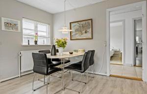 Awesome Home In Augustenborg With Sauna