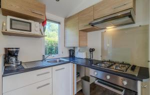 Pet Friendly Stacaravan In Les Mathes