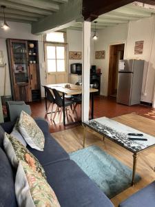 Maisons de vacances Le Plaisancier Bourguignon : photos des chambres