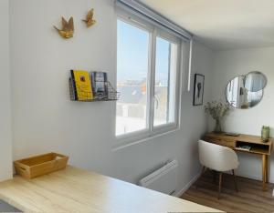 Joli Studio - Place Morny