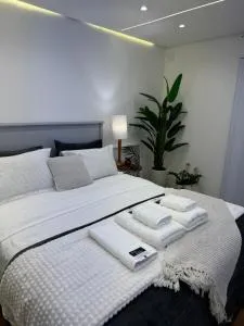 Petit apartamento Luxo Alpha - Carapicuíba