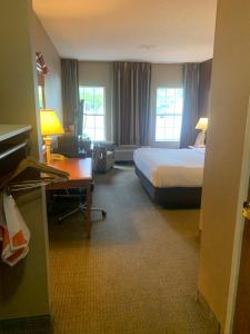 Standard King Room - Non-Smoking  room in Comfort Inn Chelsea